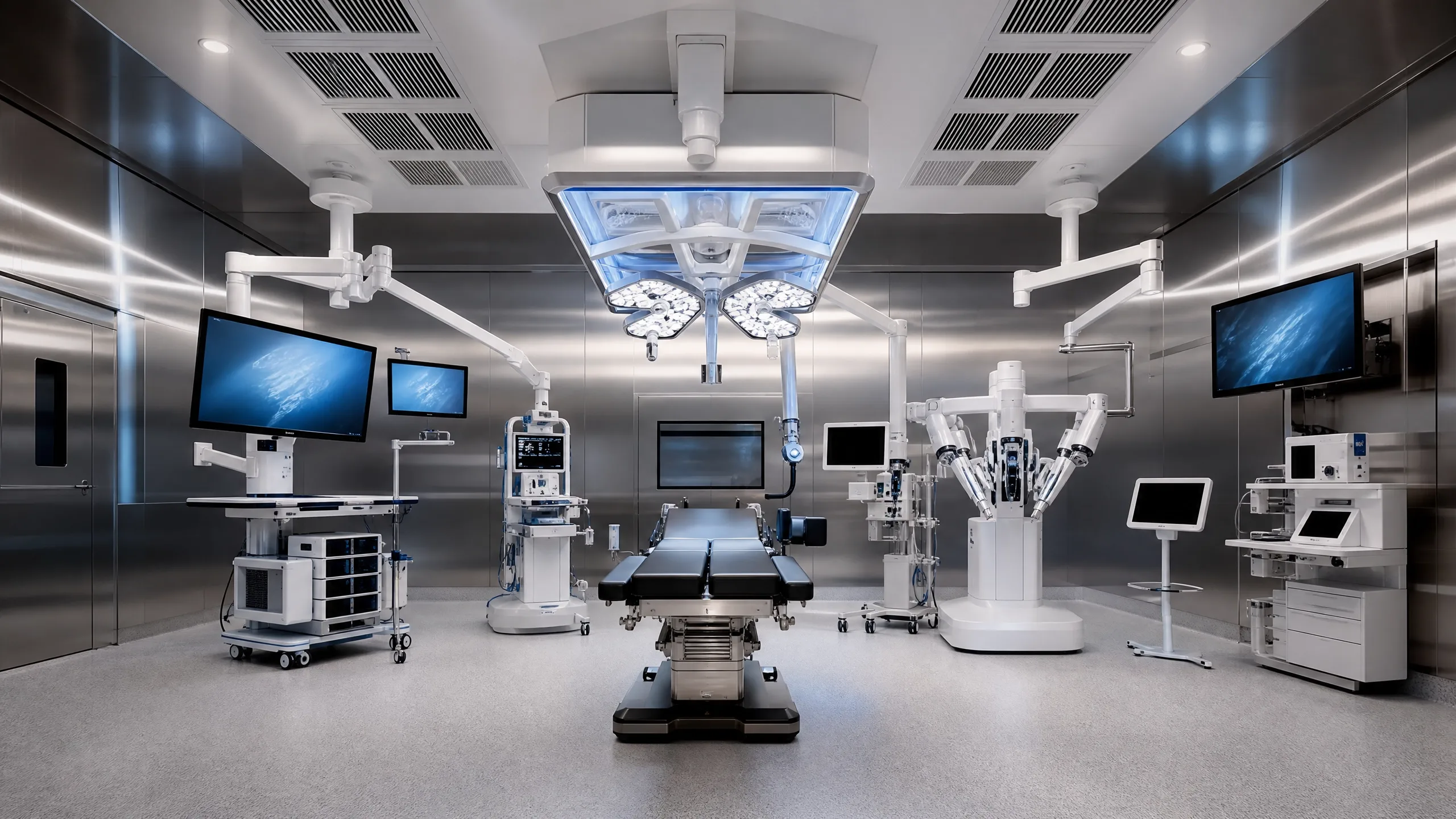 Modular Sterile Operation Theatre